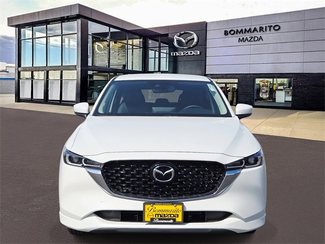 New 2025 MAZDA CX-5 AWD 2.5 S w/ Preferred Package image 5