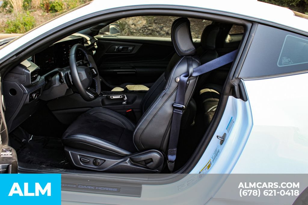 Used 2025 Ford Mustang Dark Horse RWD image 16