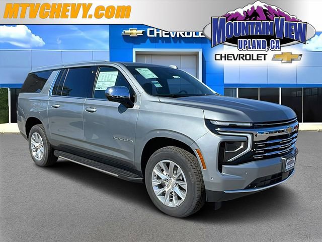 New 2026 Chevrolet Suburban Premier w/ Sun And Tow Package image 1