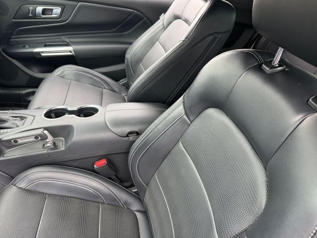 Used 2024 Ford Mustang Premium w/ 2.3L High Performance Package RWD image 17