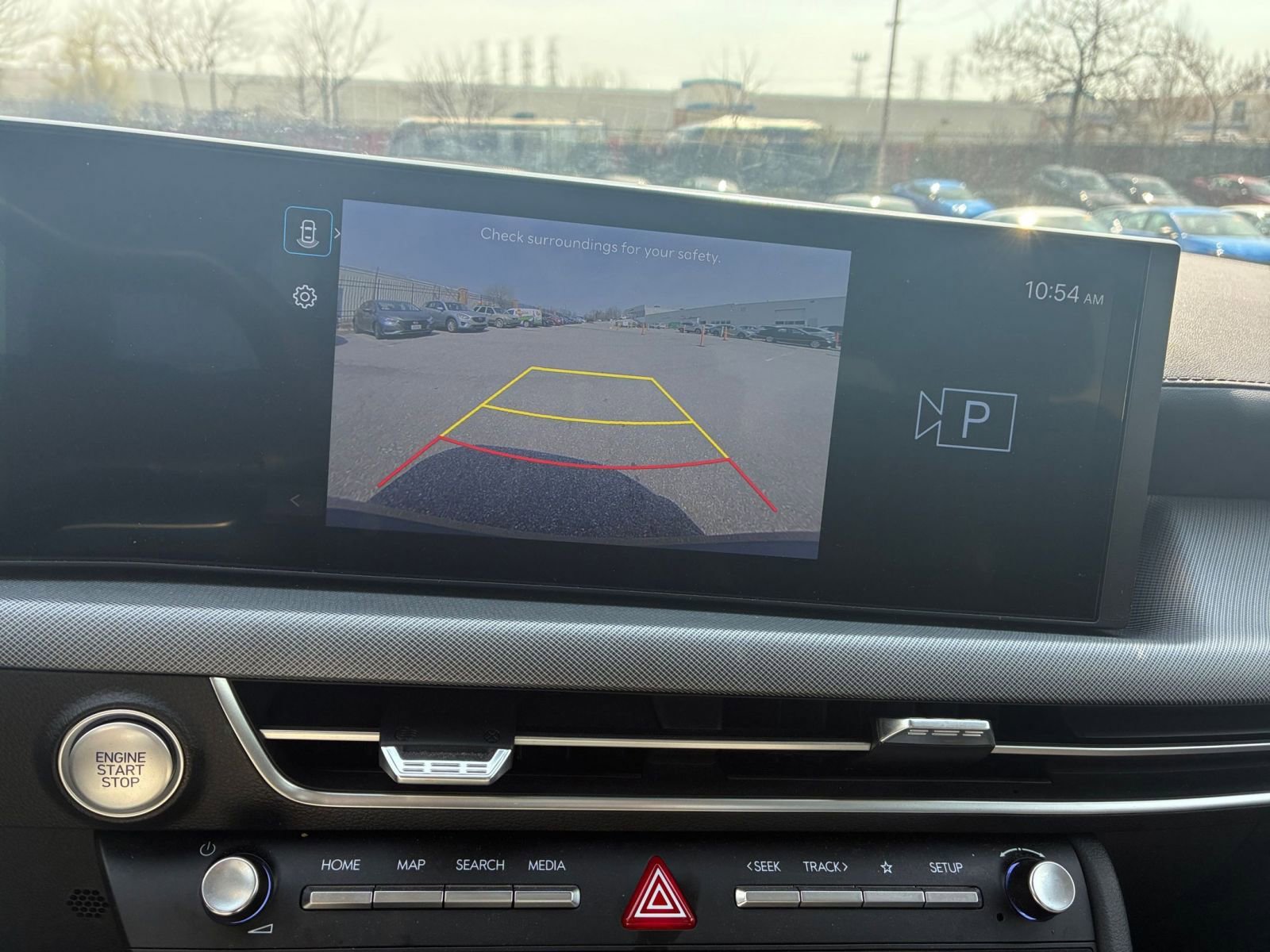 Used 2025 Hyundai Sonata SEL image 20