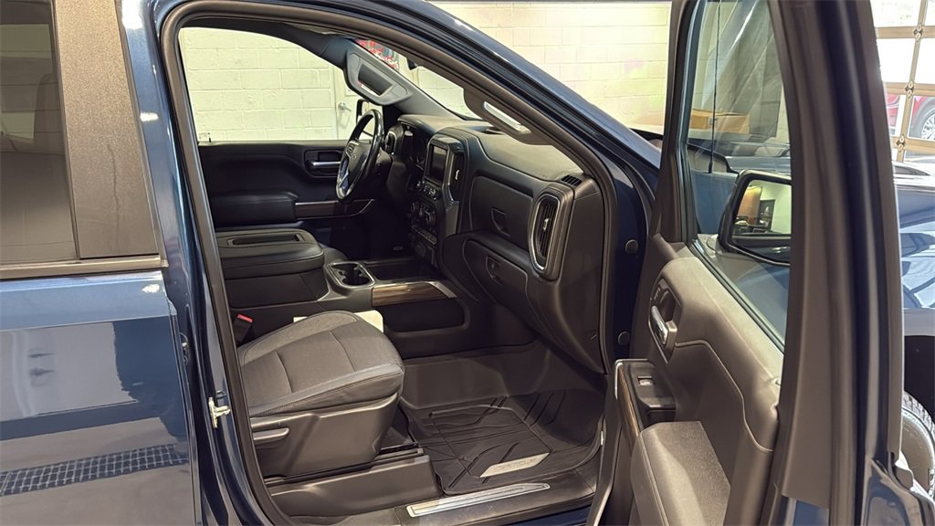 Used 2019 Chevrolet Silverado 1500 RST w/ All-Star Edition image 12