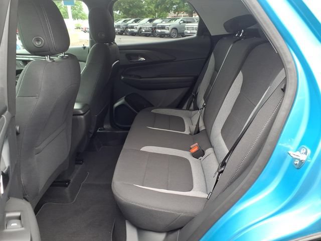 New 2026 Chevrolet TrailBlazer LT w/ Driver Confidence Package FWD image 12