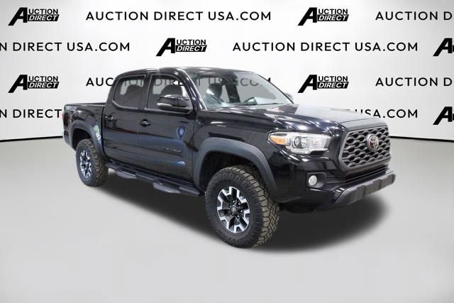 Used 2021 Toyota Tacoma TRD Off-Road