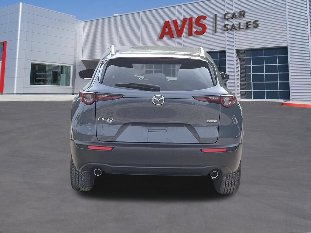 Used 2025 MAZDA CX-30 AWD 2.5 S w/ Preferred Package image 7