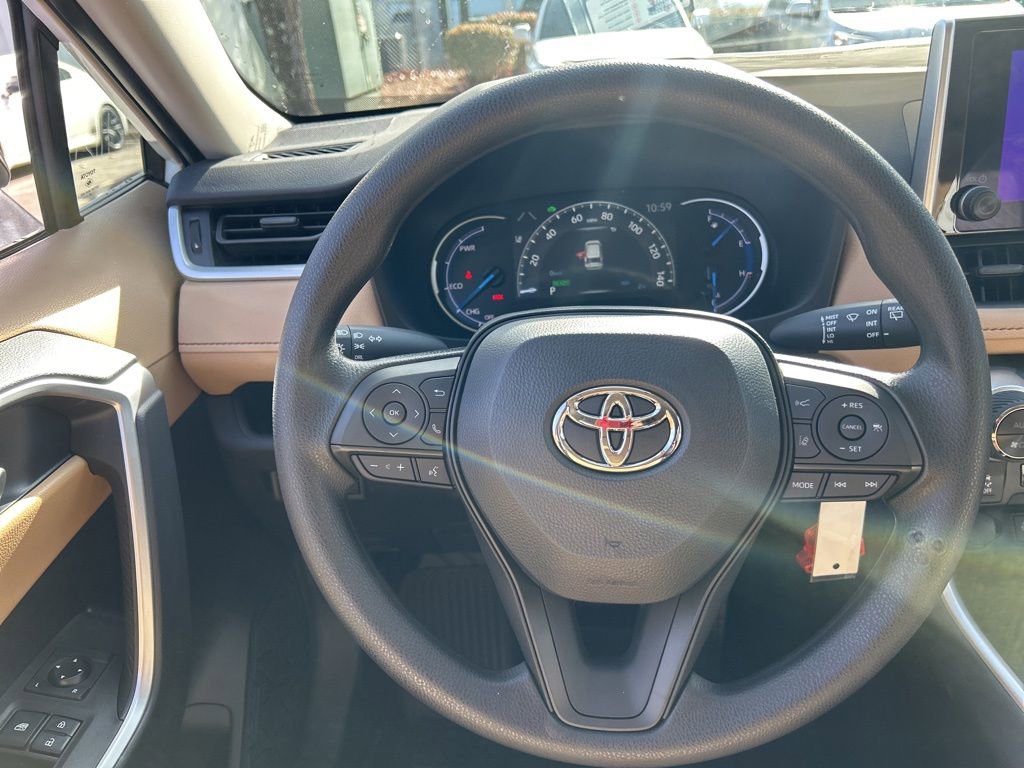 New 2025 Toyota RAV4 LE image 45
