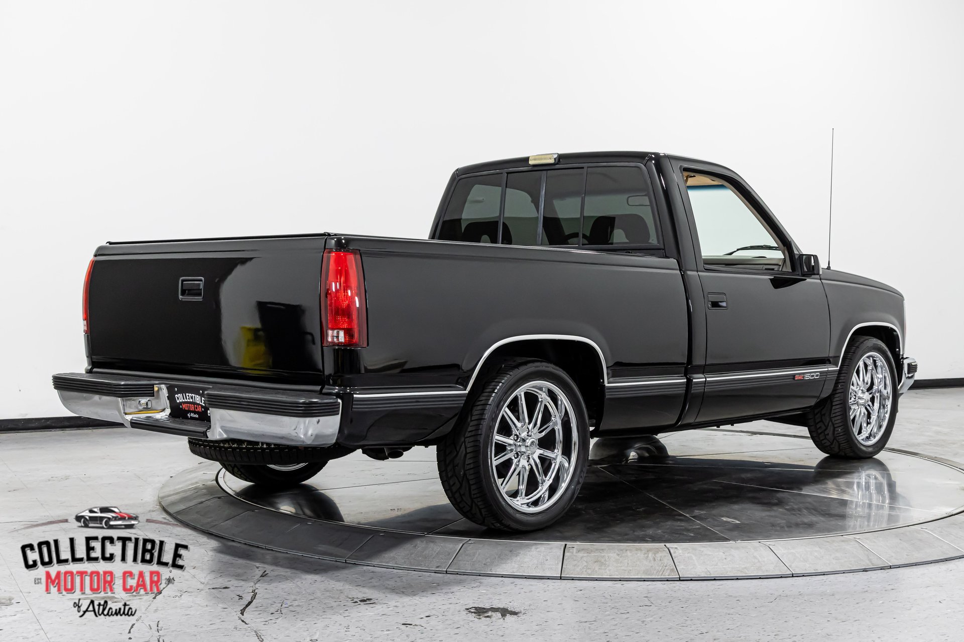 Used 1993 GMC Sierra 1500 2WD Regular Cab image 18