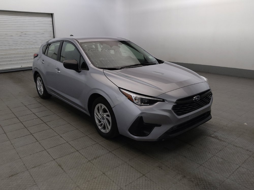 Used 2024 Subaru Impreza 2.0i AWD/4WD image 13