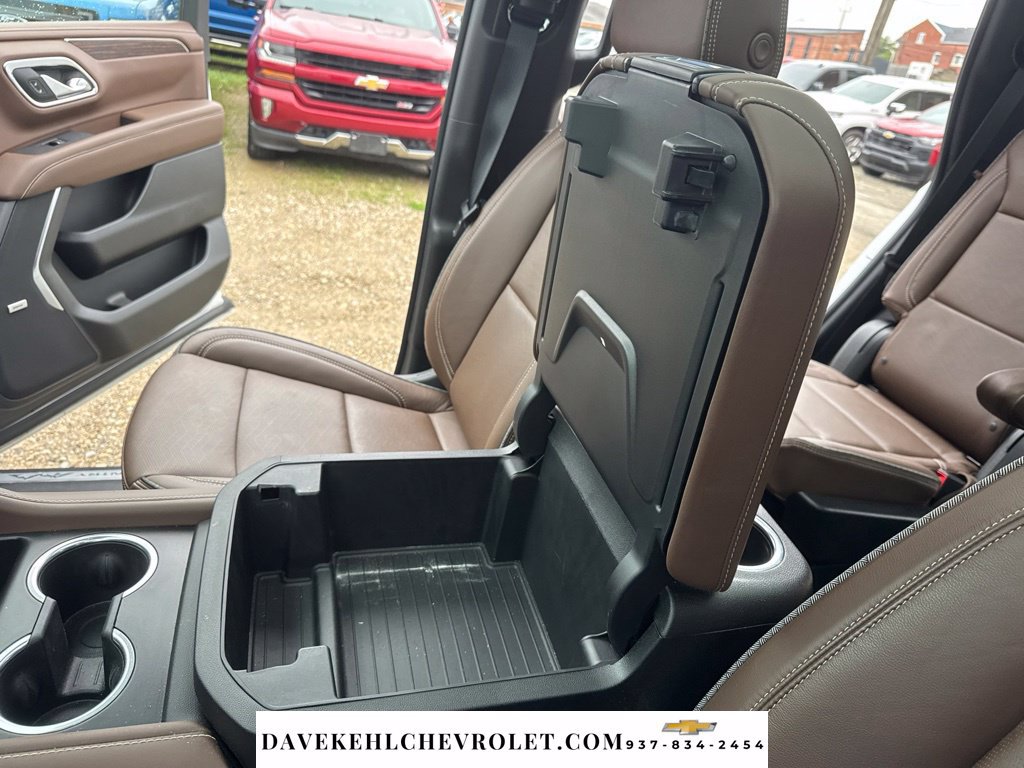 Used 2024 Chevrolet Tahoe High Country AWD/4WD image 22