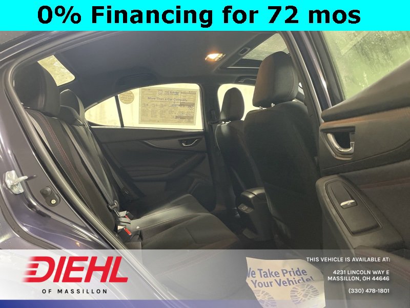 New 2025 Subaru WRX Premium image 11