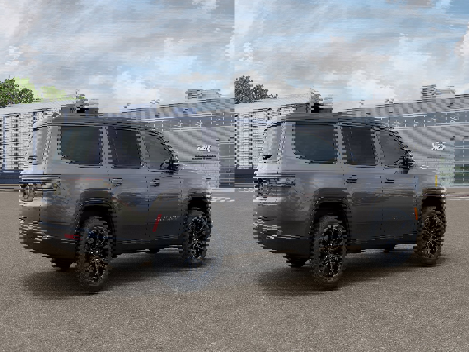 New 2026 Jeep Grand Wagoneer Summit image 51