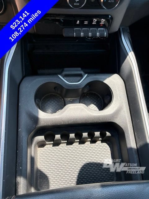 Used 2021 RAM 1500 Big Horn AWD/4WD image 24