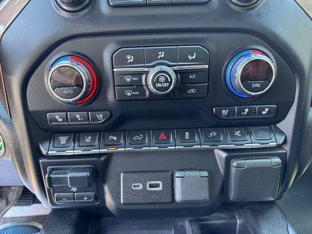 Used 2021 Chevrolet Silverado 3500 High Country AWD/4WD image 17