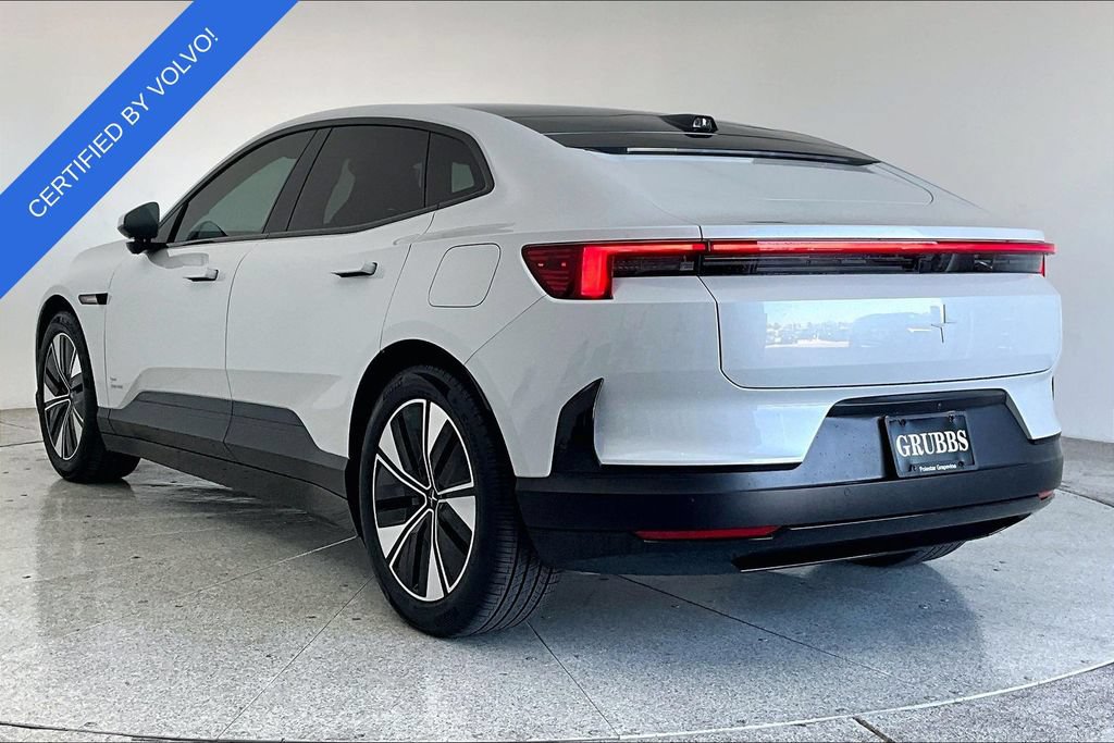 Used 2026 Polestar Polestar 4 AWD/4WD image 14