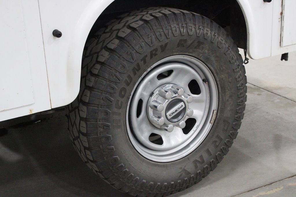 Used 2017 Ford F350 XL w/ Power Equipment Group AWD/4WD image 27