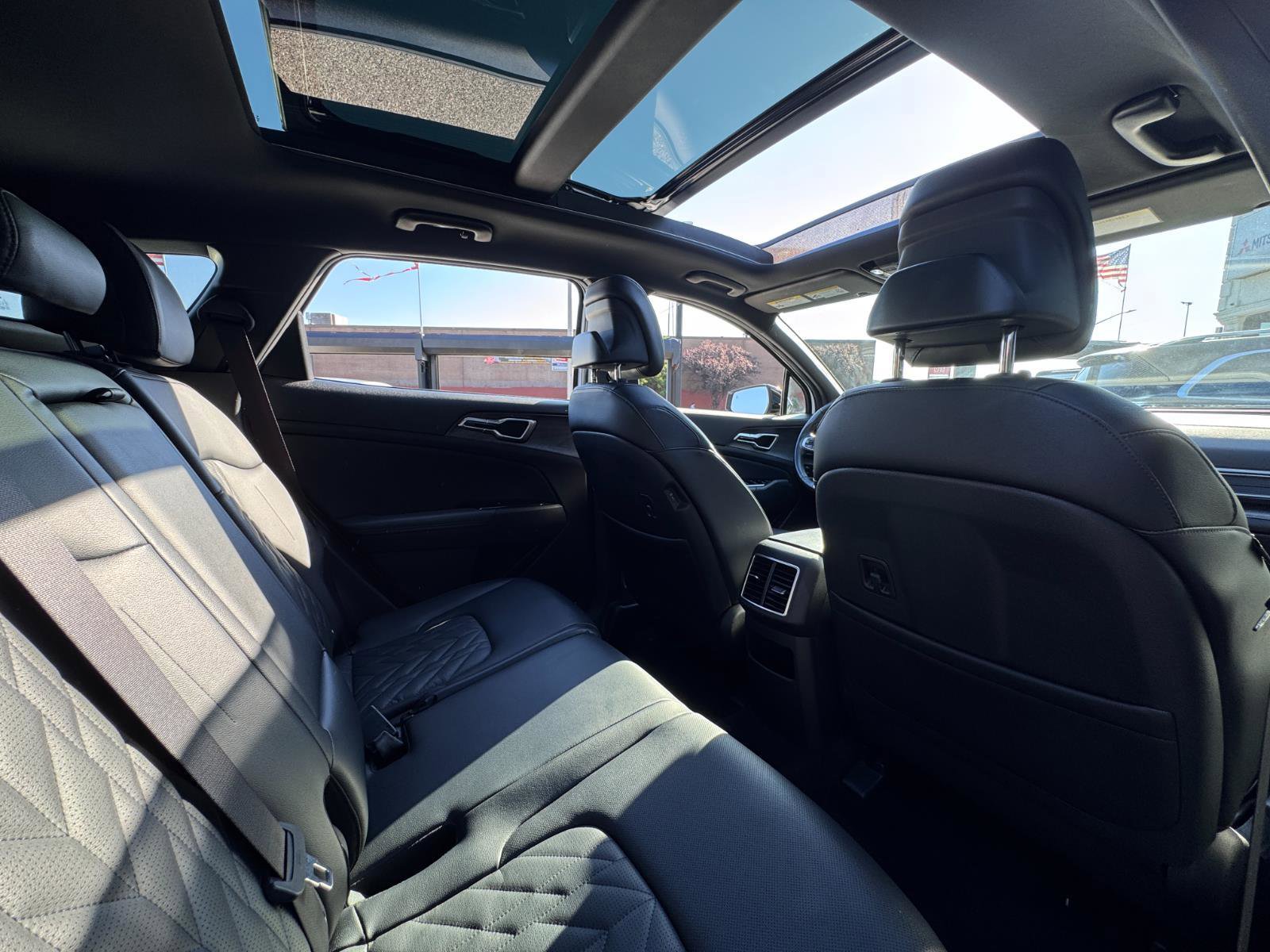 Used 2023 Kia Sportage X-Line w/ X-Line Premium Package image 27