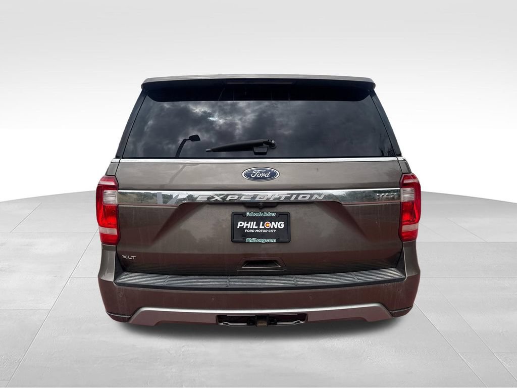 Used 2019 Ford Expedition Max XLT AWD/4WD image 8