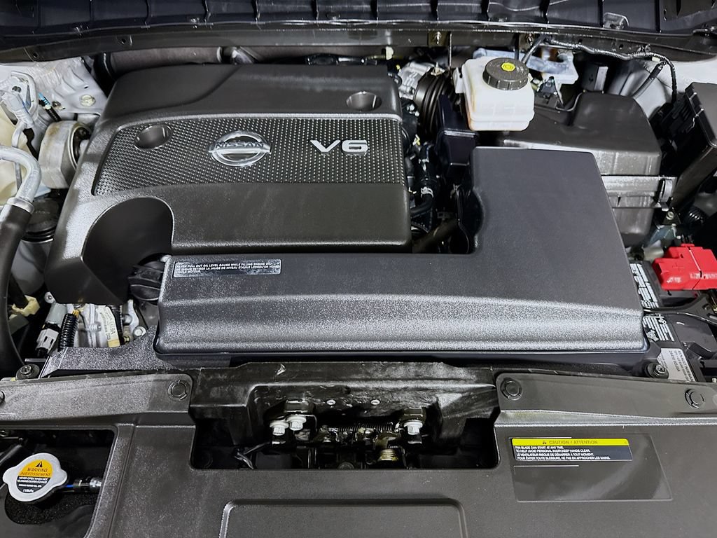 Certified 2024 Nissan Murano SV w/ SV Midnight Edition Package AWD/4WD image 32