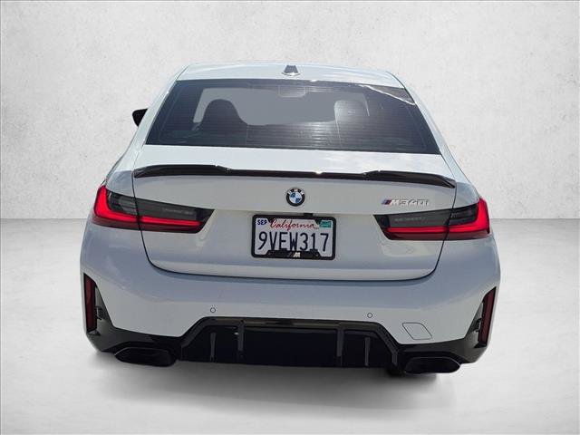 Used 2025 BMW M340i w/ Premium Package RWD image 6