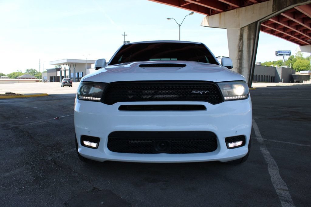 Used 2018 Dodge Durango SRT w/ SRT Interior Appearance Group AWD/4WD image 3