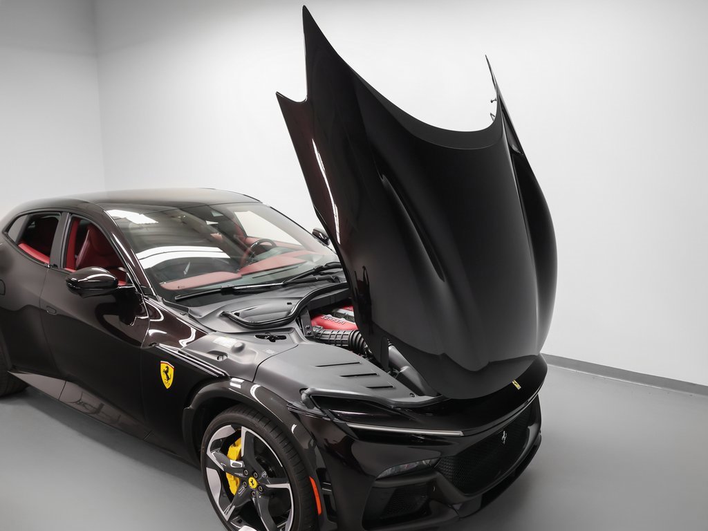Used 2025 Ferrari Purosangue image 14
