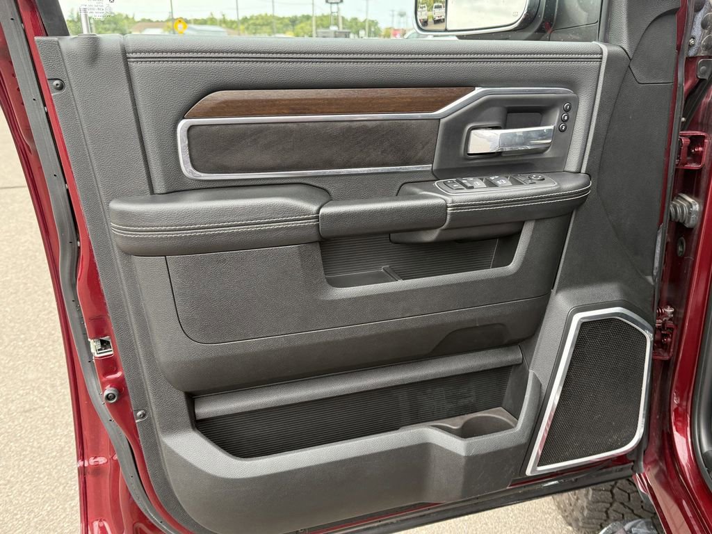 Used 2022 RAM 2500 Laramie image 11