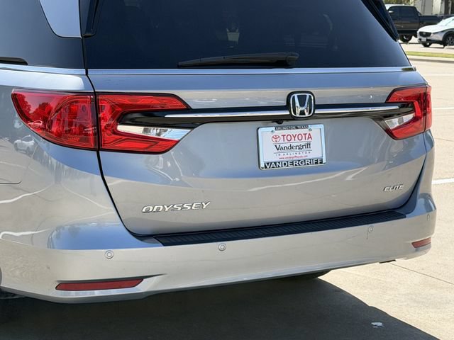 Used 2023 Honda Odyssey Elite image 6