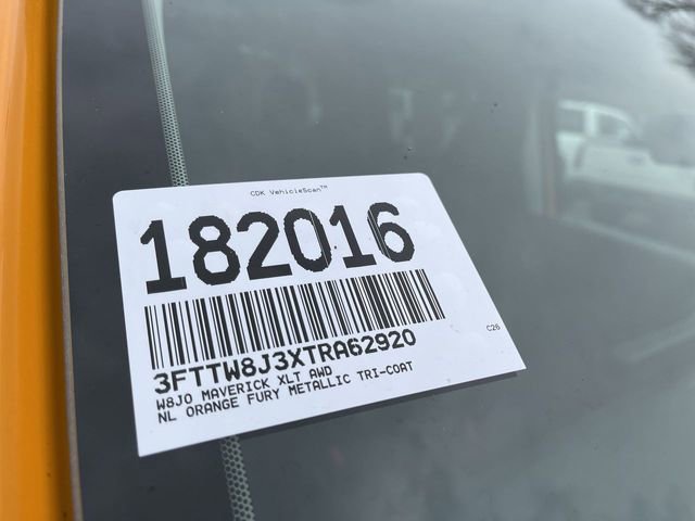 New 2026 Ford Maverick XLT AWD/4WD image 25