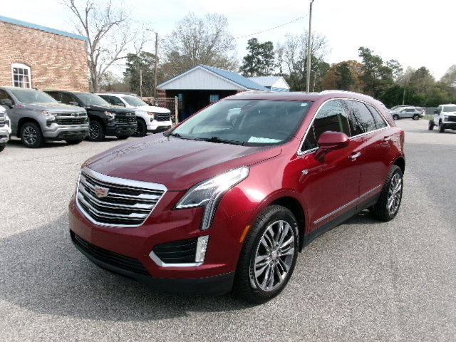 Used 2018 Cadillac XT5 Premium Luxury AWD/4WD image 7