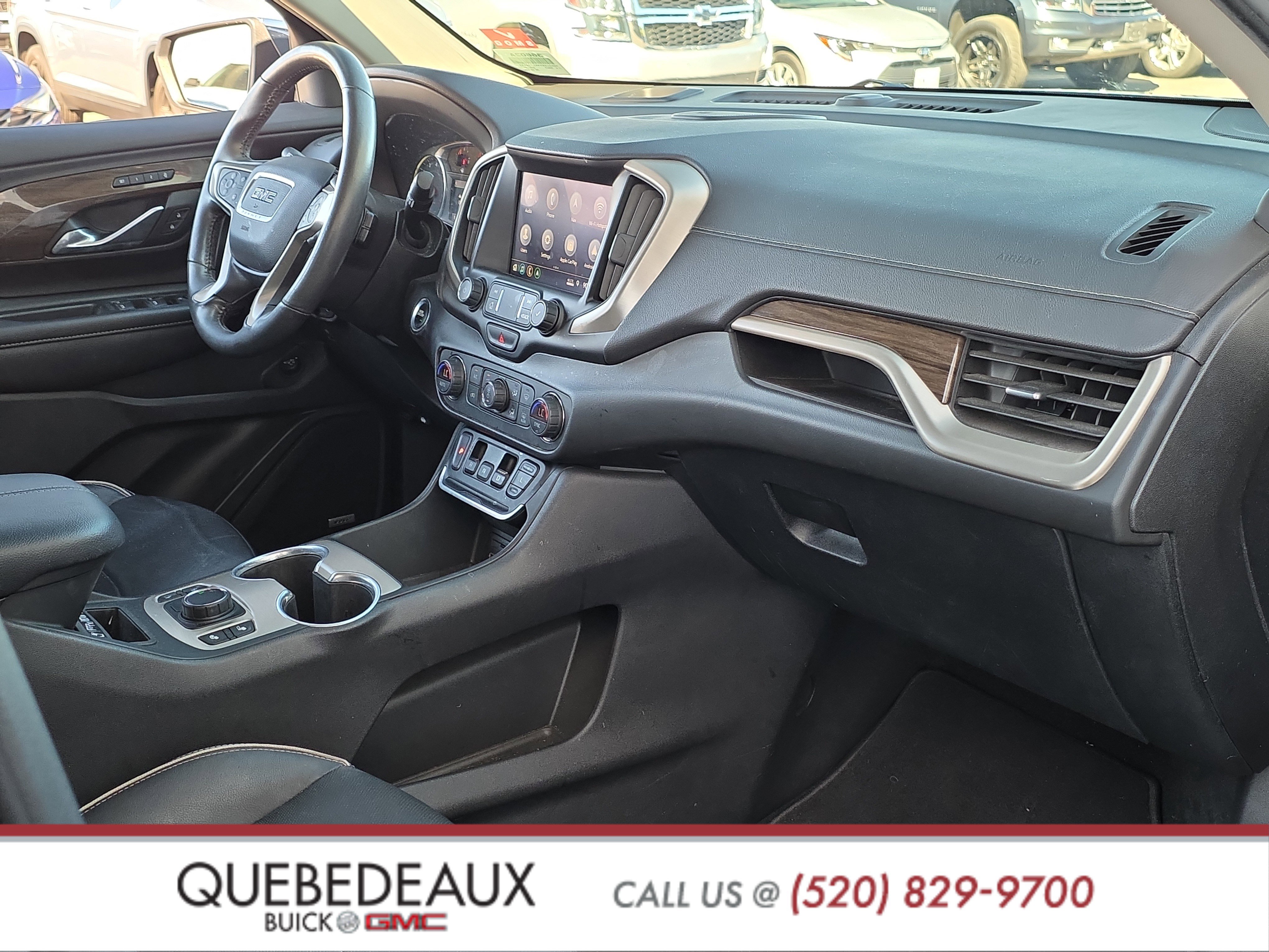 Used 2019 GMC Terrain Denali w/ Driver Alert Package II image 30