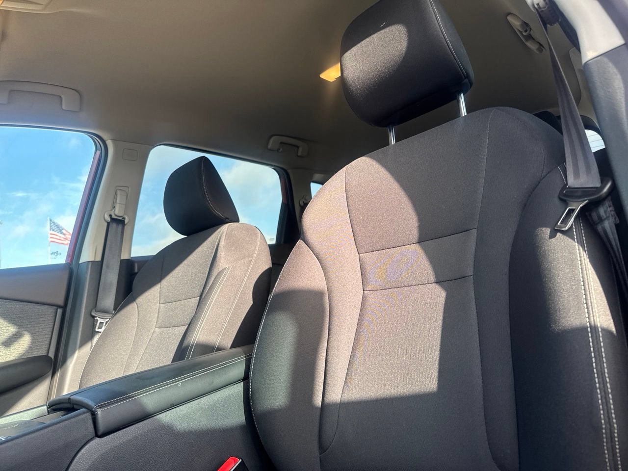 Certified 2023 Nissan Rogue S FWD image 34