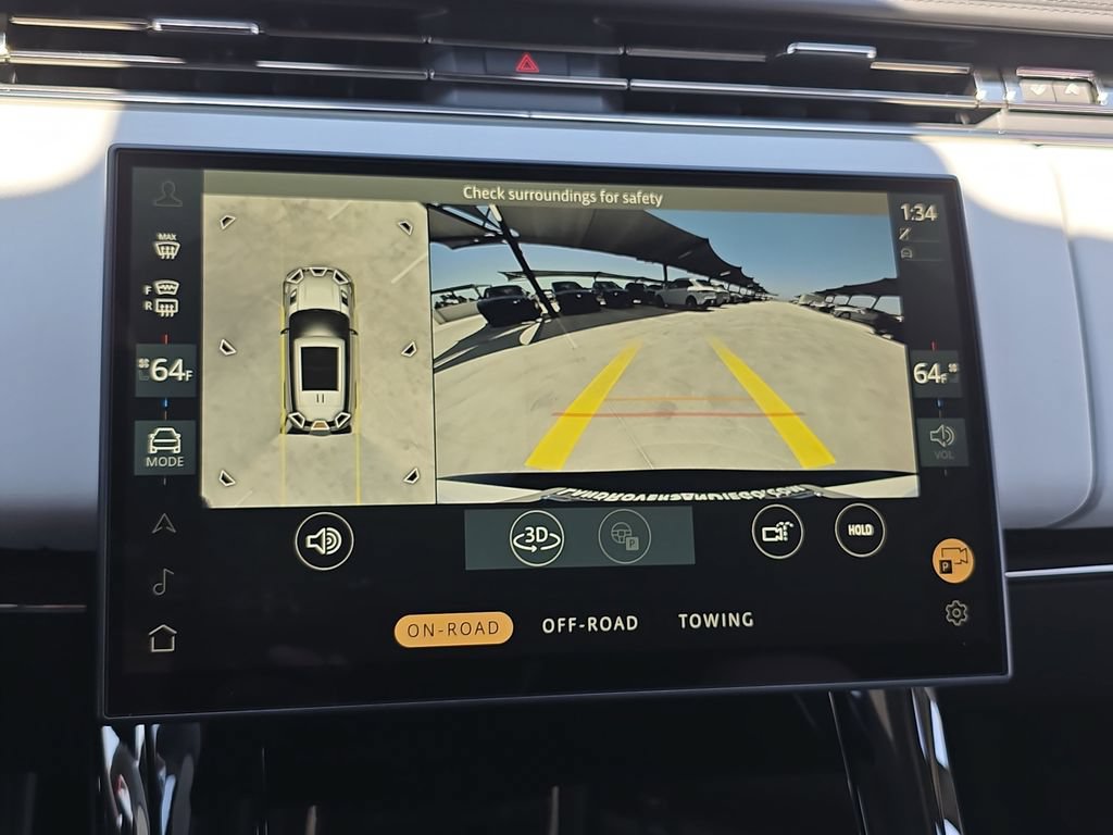 New 2025 Land Rover Range Rover Sport SV Edition Two AWD/4WD image 23