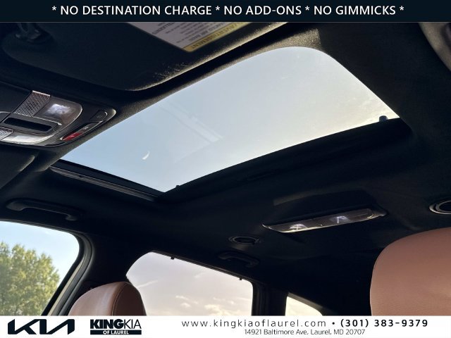 Used 2024 Kia Telluride EX X-Line AWD/4WD image 20