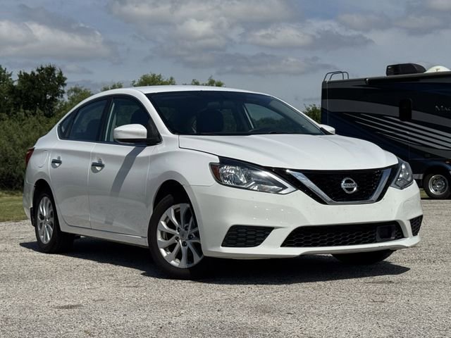 Used 2018 Nissan Sentra SV