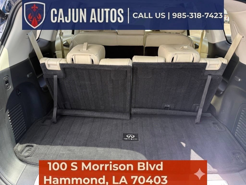 Used 2019 INFINITI QX60 Luxe w/ Essential Package AWD/4WD image 35