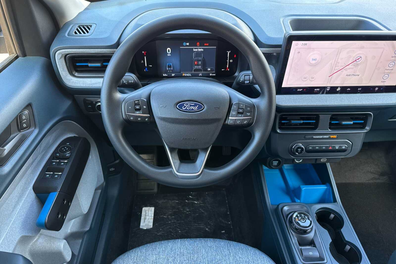 New 2026 Ford Maverick XLT AWD/4WD image 11