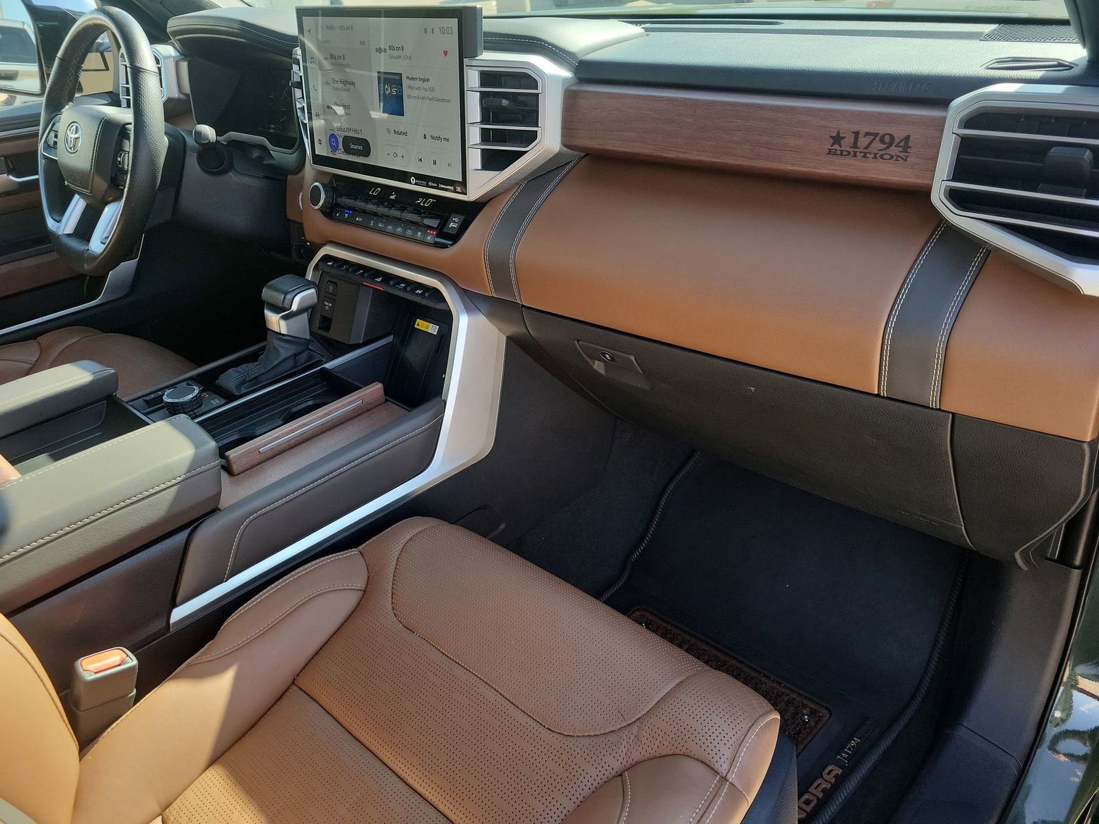 Used 2023 Toyota Tundra 1794 Edition w/ Advanced Package AWD/4WD image 29