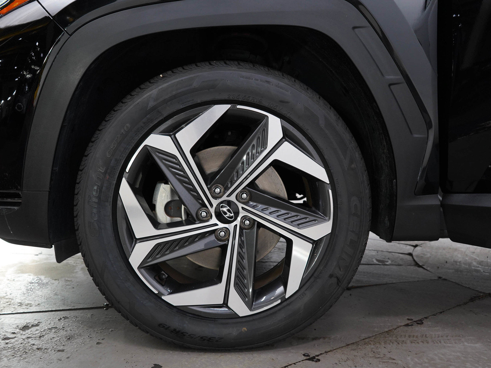 Used 2024 Hyundai Tucson Limited AWD/4WD image 30
