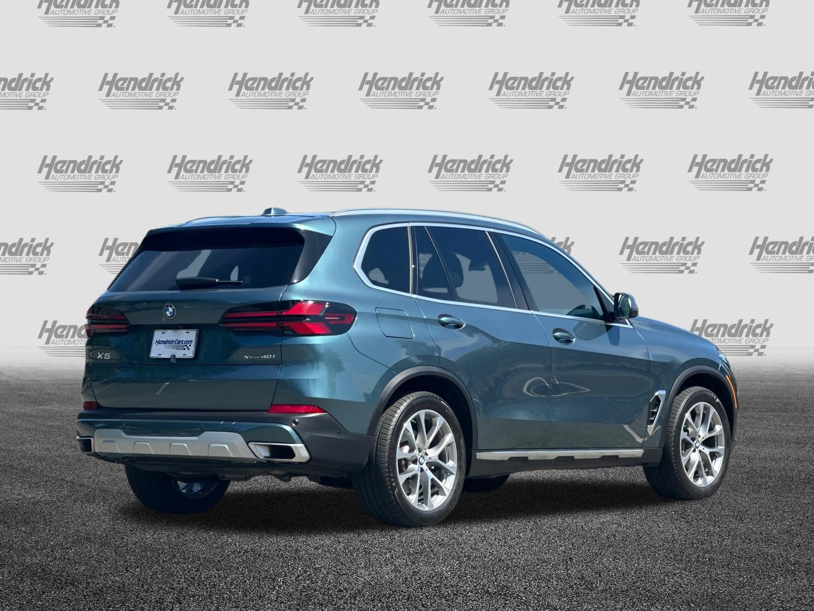 Used 2026 BMW X5 xDrive40i AWD/4WD image 5