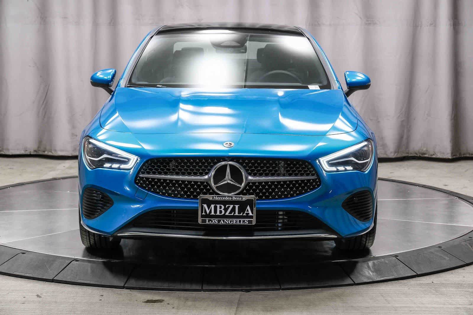 New 2026 Mercedes-Benz CLA 250 image 6