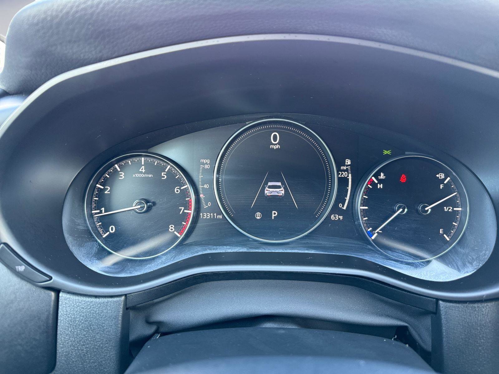 Certified 2024 MAZDA CX-50 AWD 2.5 S w/ Premium Plus Pkg image 22