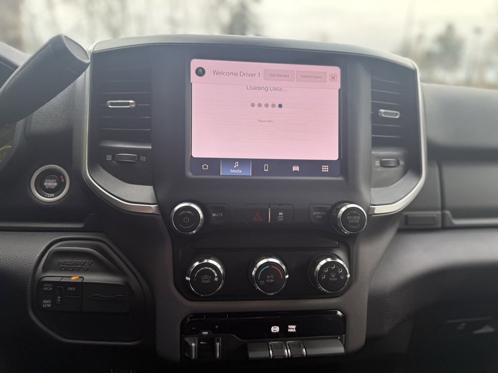 Used 2024 RAM 2500 Laramie w/ Safety Group image 31