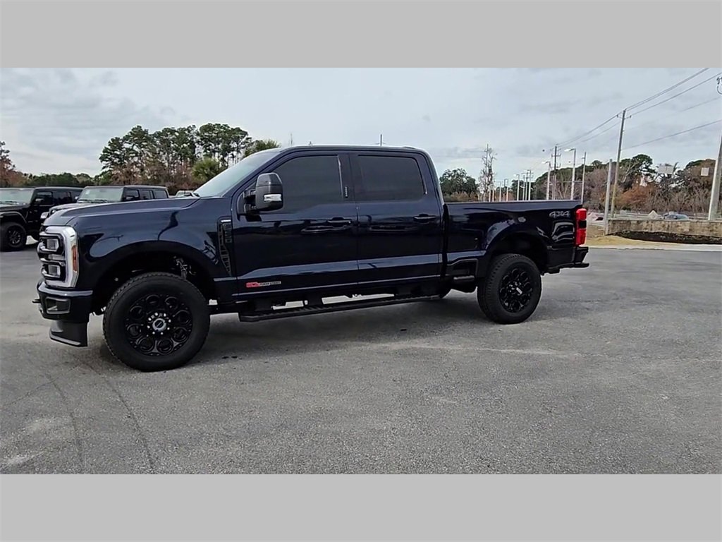 Used 2024 Ford F250 Lariat w/ Lariat Ultimate Package image 27
