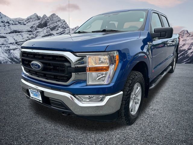 Used 2022 Ford F150 XLT w/ Trailer Tow Package image 7