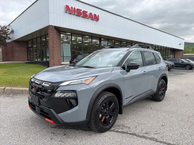 New 2026 Nissan Rogue SV AWD/4WD image 1