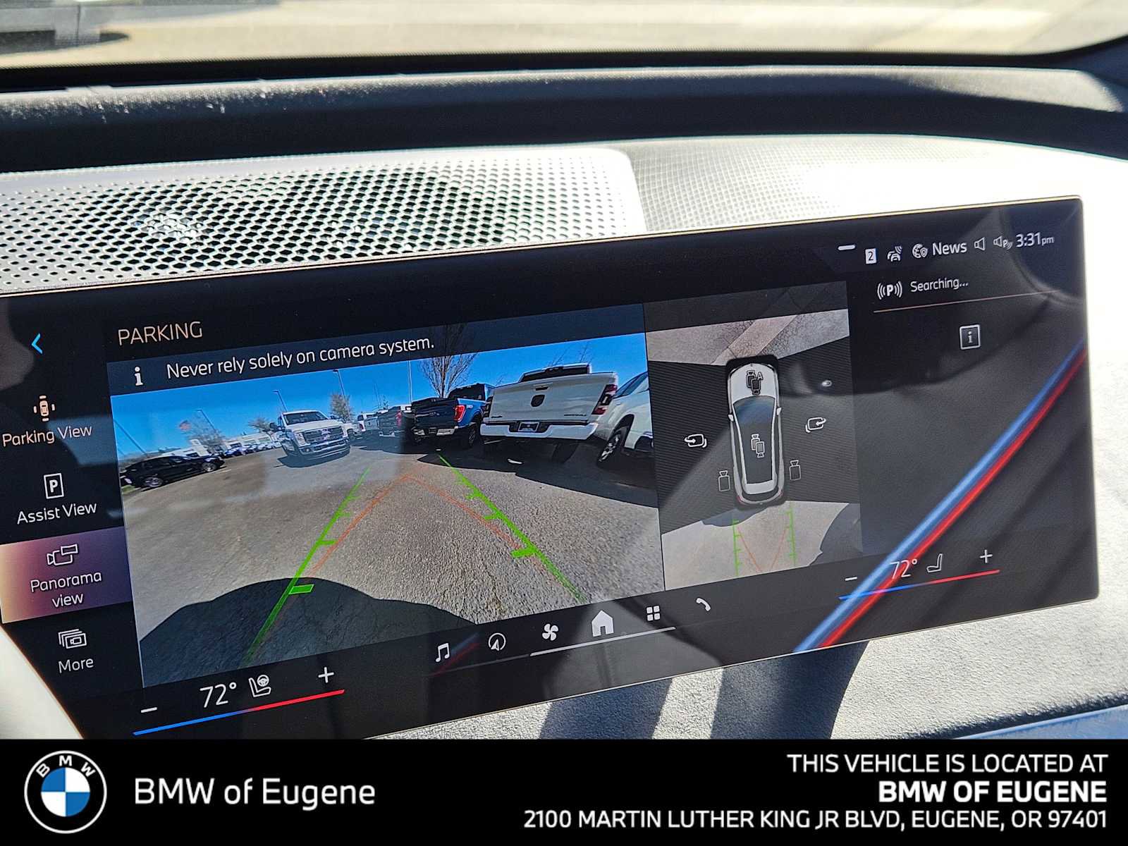 New 2026 BMW iX xDrive45 w/ M Sport Package image 28