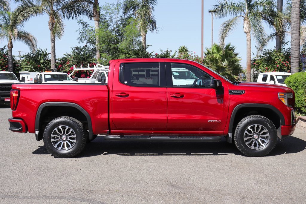 Used 2020 GMC Sierra 1500 AT4 w/ AT4 Premium Package image 12