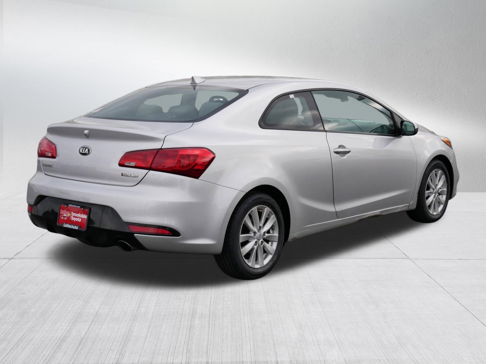 Used 2015 Kia Forte Koup EX w/ EX Premium Package FWD image 7