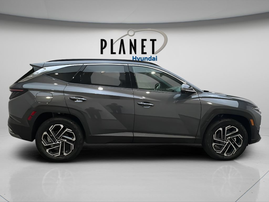 New 2026 Hyundai Tucson Limited AWD/4WD image 7