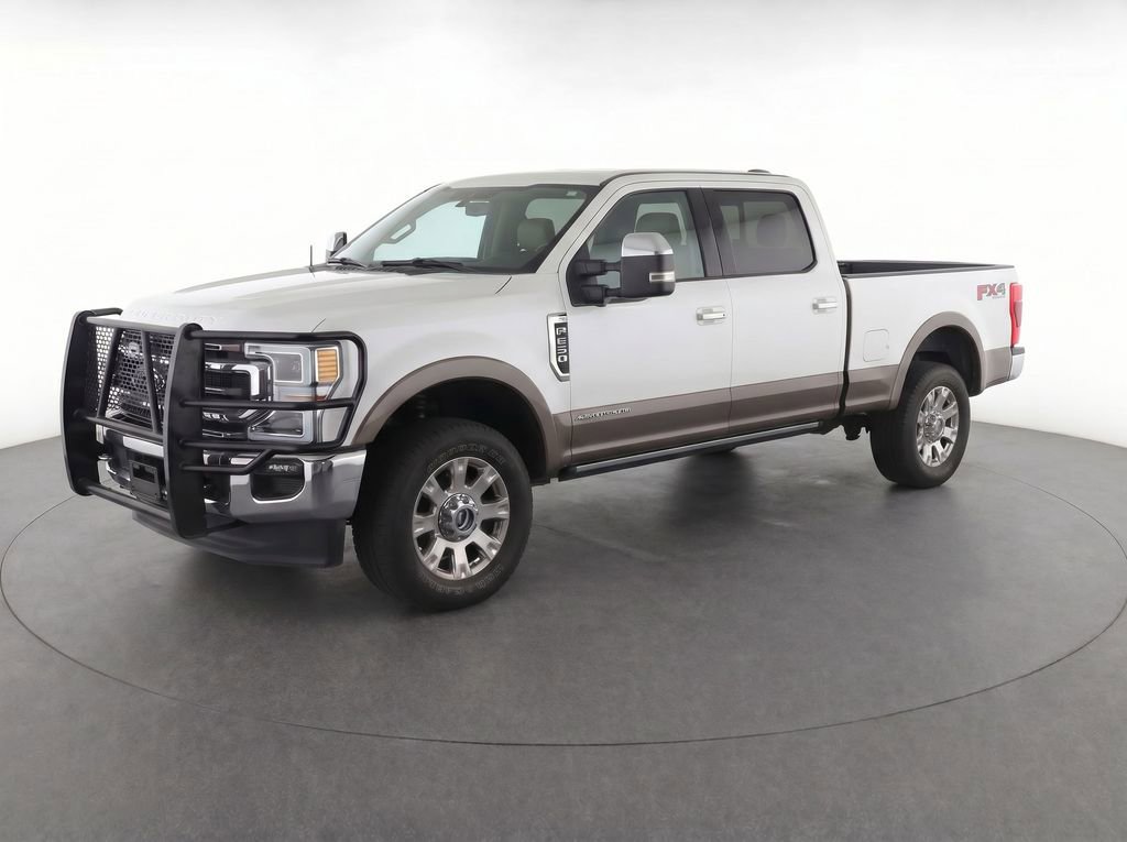 Used 2020 Ford F350 King Ranch w/ King Ranch Ultimate Package AWD/4WD image 1